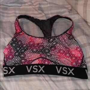 Victoria’s Secret multi color sports bra